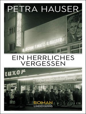 cover image of Ein herrliches Vergessen